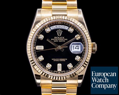 rolex 118238 price|rolex 118238 year made.